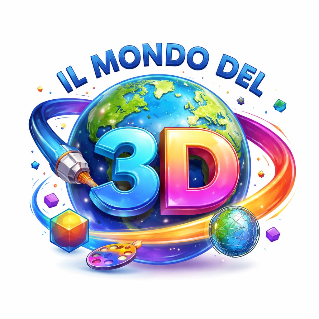 IL MONDO DEL 3D